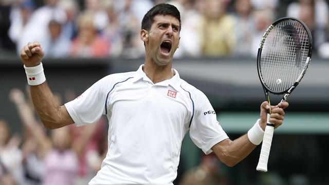 El secreto del éxito de Djokovic está en la dieta