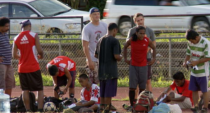 Mikronezya / Pohnpei