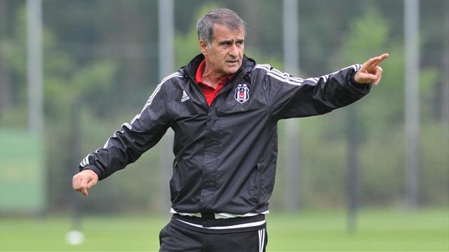 Şenol Güneş'ten futbolculara uyarı