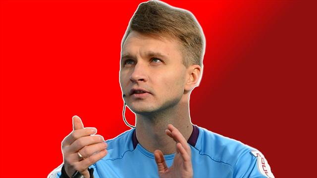 Сергей Лапочкин: «Футболисты вообще правил не знают»