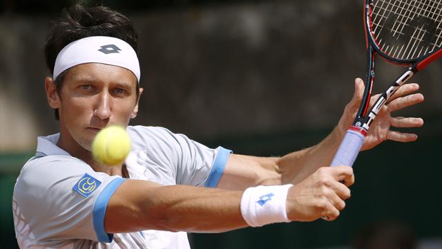 Stakhovsky joue un mauvais tour à Lestienne