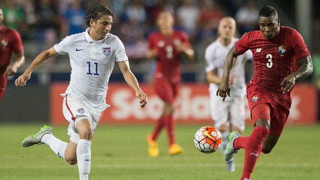 Klinsmanns US-Team nur remis - Haiti überrascht, Honduras raus