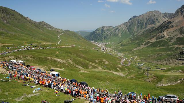 Tourmalet, un géant au cœur de la bataille