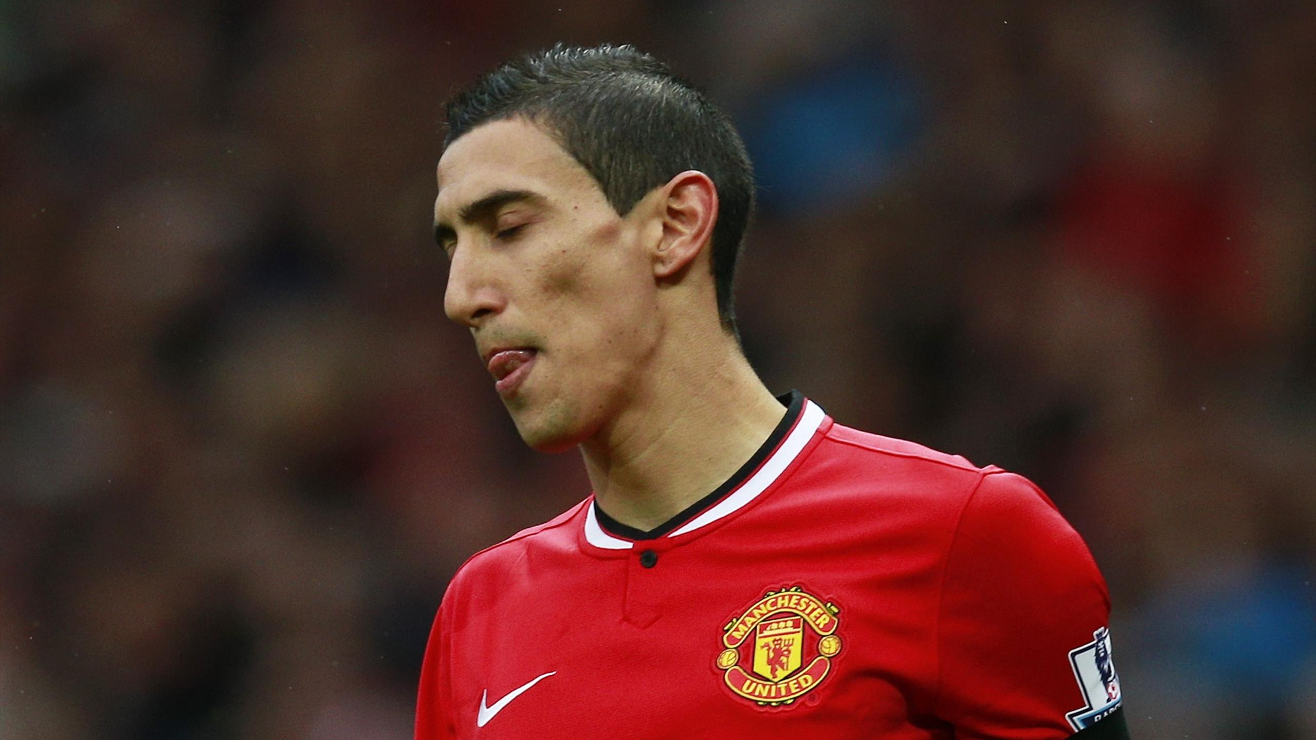 Angel Di Maria ‘to be fined £360,000’ as he closes on PSG
