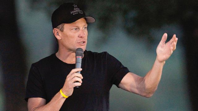 Armstrong ne viendra pas "pour raisons familiales"