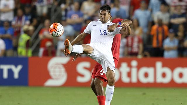 "Do or die" beim Gold-Cup: Brisantes Duell USA gegen Kuba