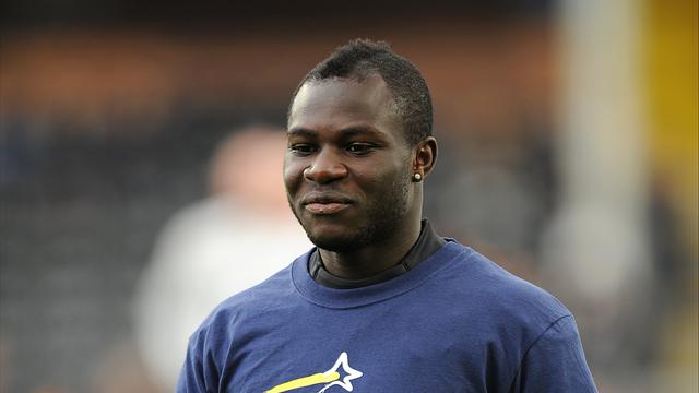 Russian FA reject Frimpong's complaint of racist abuse