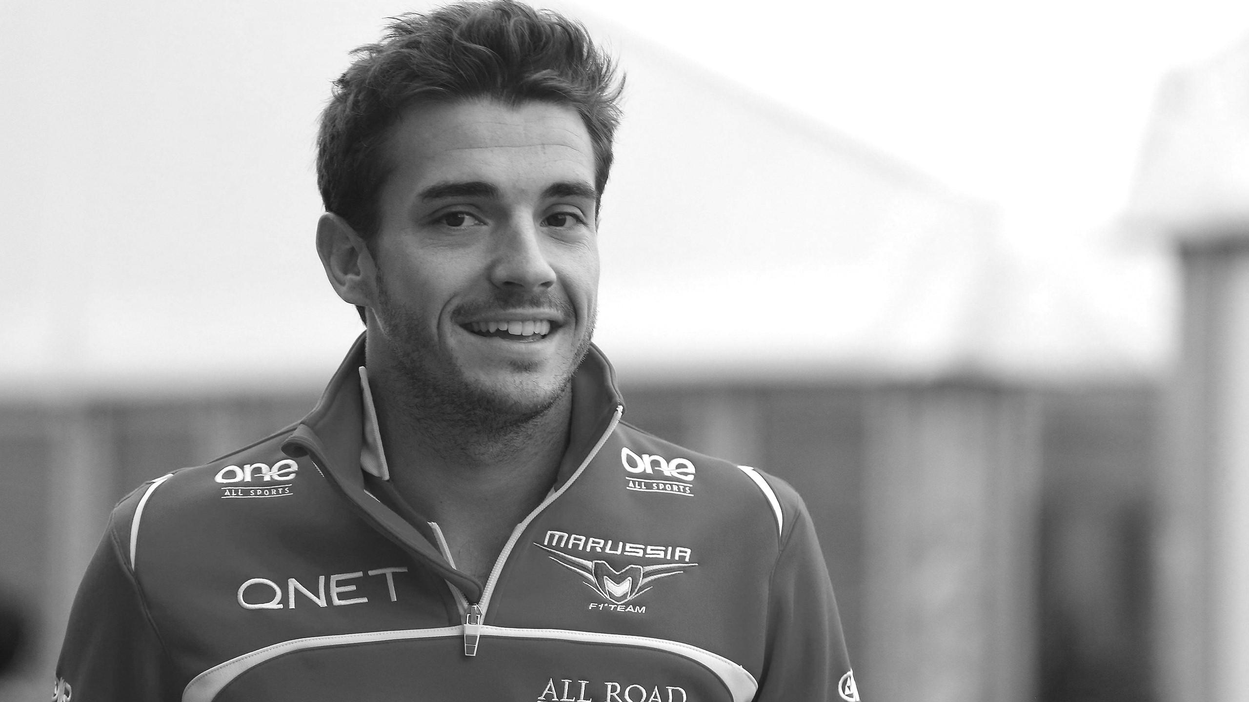 Nach dem Tod von Formel1Pilot Jules Bianchi herrschen Trauer und