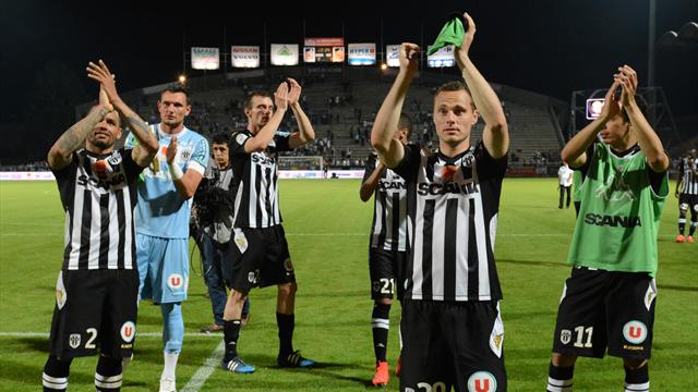 Tour de France des clubs, épisode 1 : 22 ans après, Angers est de retour et souhaite durer