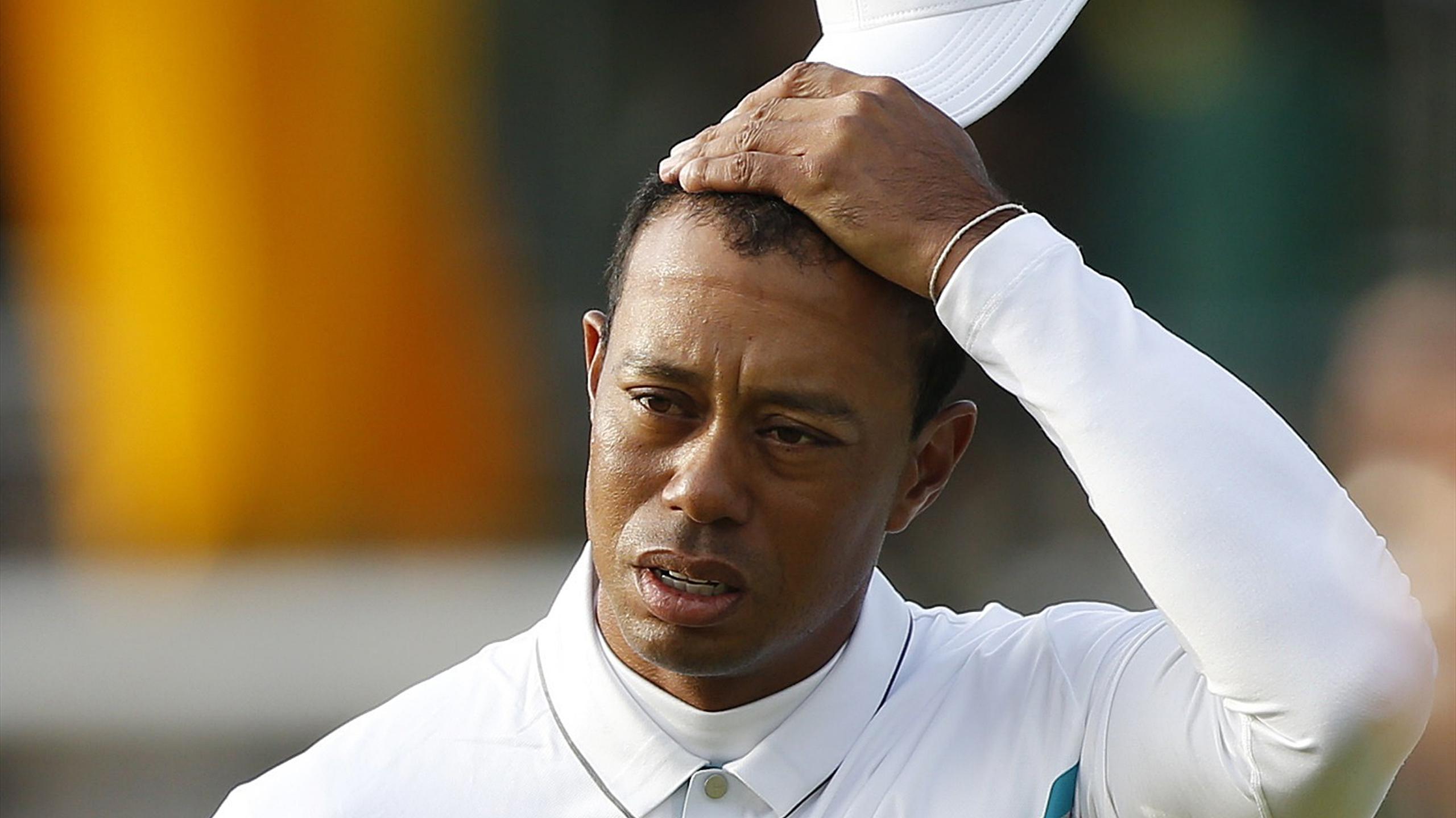 Tiger Woods will not play again this season after dropping out of yet