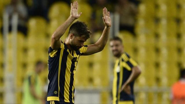 Diego Ribas'a özel tebrik