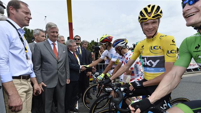 Tour de France'ın yarış direktöründen Froome tepkisi