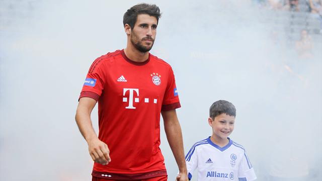 Bayern-Sorgen um Martinez: Geht das schon wieder los?
