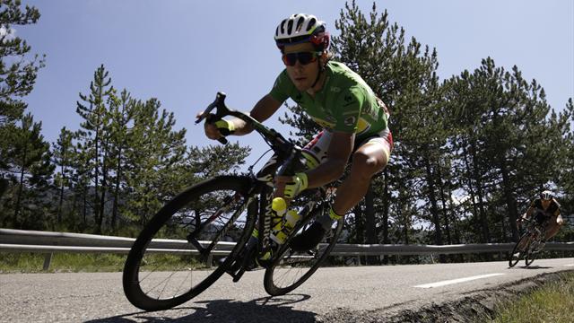 Sagan choisit le VTT plutôt que la route à Rio