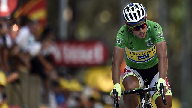 Vuelta Skelter: Sagan, the Incredible Sulk