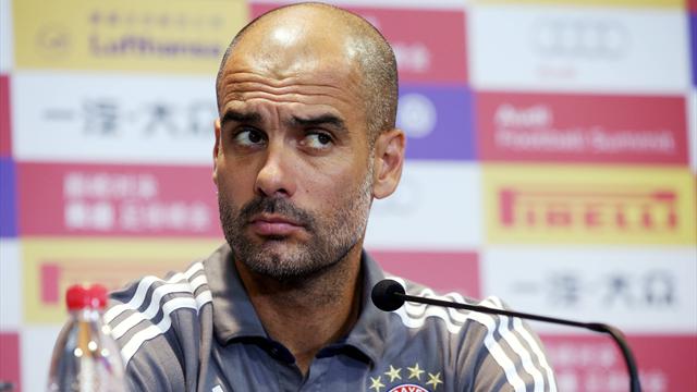 Guardiola kandidiert bei Regionalwahlen in Katalonien