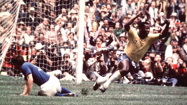 L’evoluzione del numero dieci: da Pelé a Pirlo