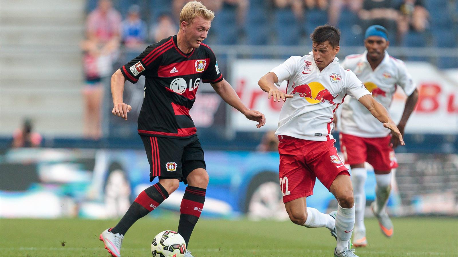 Bayer Leverkusen hat auch im vierten Vorbereitungsspiel gegen RB