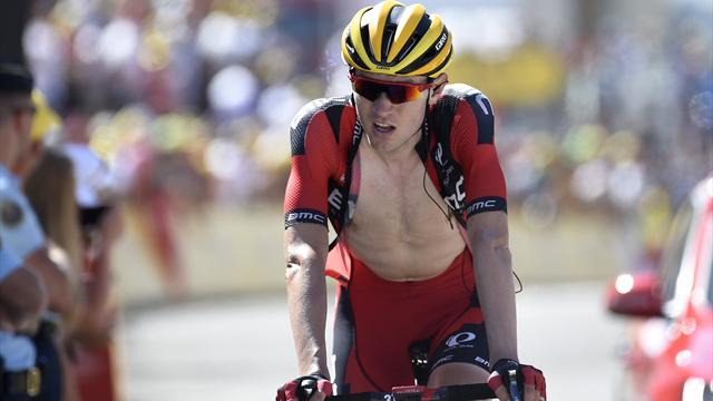 Malade, Van Garderen abandonne le Tour et son podium
