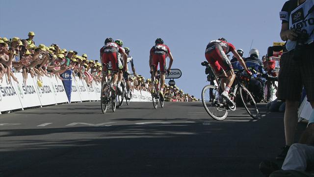 Planche des Belles Filles, Port de Balès, Grand Colombier... Le Top des trouvailles du Tour