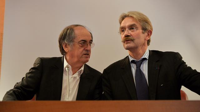 Montées/descentes : Le Conseil d'Etat dit non à Thiriez