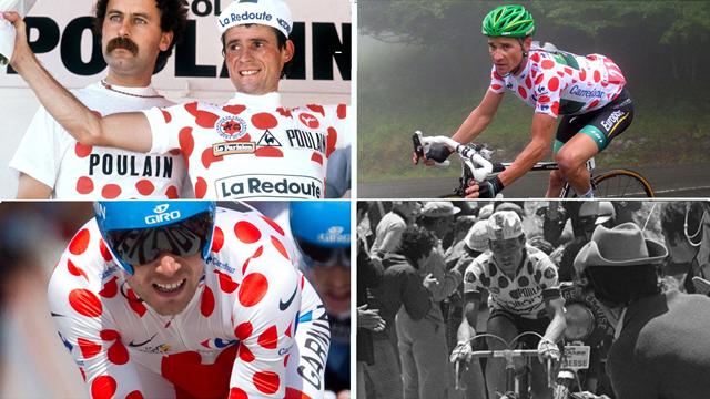 Happy Birthday, Bergtrikot: Die besten Geschichten aus 40 Jahren