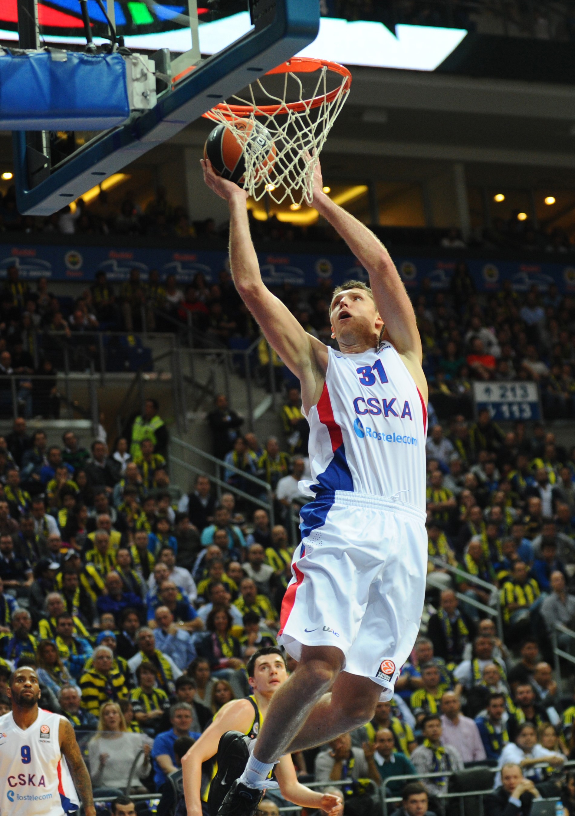 Viktor Khryapa, CSKA