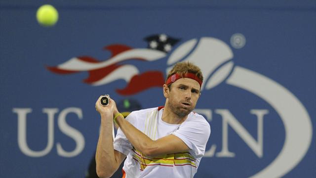 Mardy Fish nouveau capitaine des Etats-Unis