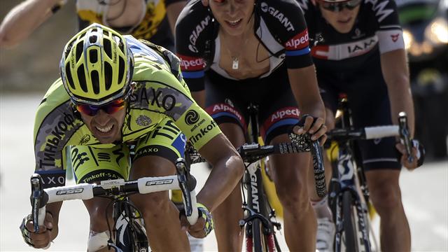 Contador met déjà fin à sa saison