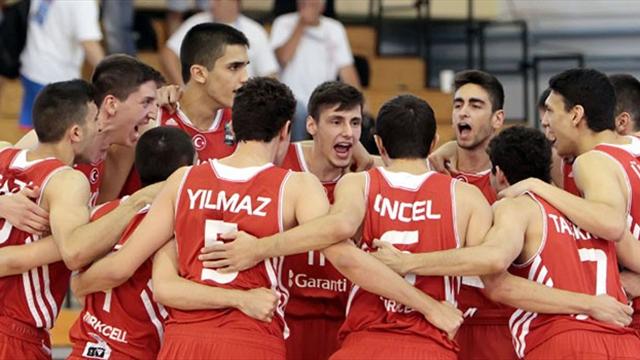 Genç Milliler Finlandiya'ya geçit vermedi