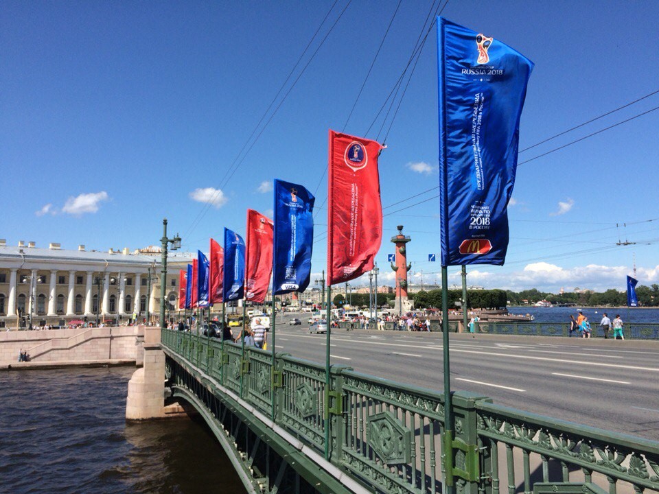 Санкт-Петербург, 2018