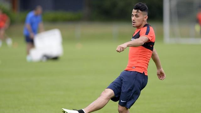 Serdar Gürler resmen Huesca'da