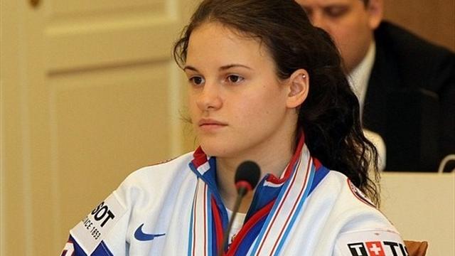 Белякова стала первой россиянкой в NWHL