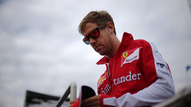 Vettel zaferi Bianchi’ye adadı