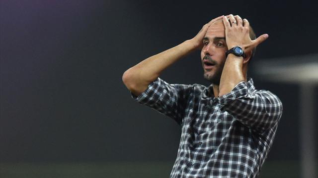 Medien: Guardiola verlässt Bayern