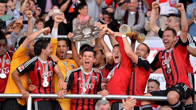 Liga-Check: FC Ingolstadt - Bringt die 54 Aufsteiger Ingolstadt Glück?