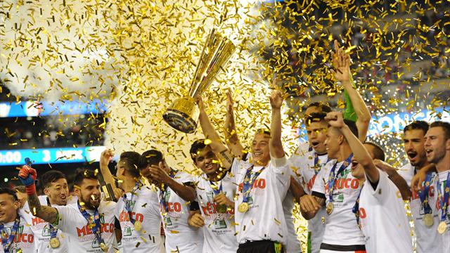 Gold Cup: Mexiko schlägt Schäfers Jamaikaner