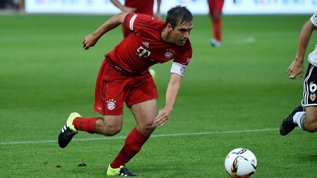 Lahm: "Il Pallone d'Oro? E' un premio al miglior attaccante"