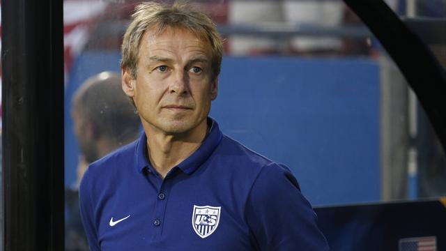 Nach Gold-Cup-Blamage: Klinsmann in der Kritik