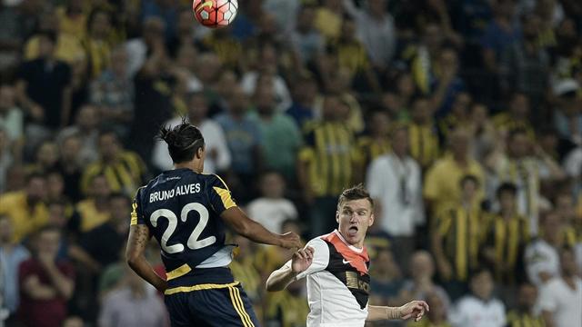 Porto, Bruno Alves'i Fenerbahçe'den istedi