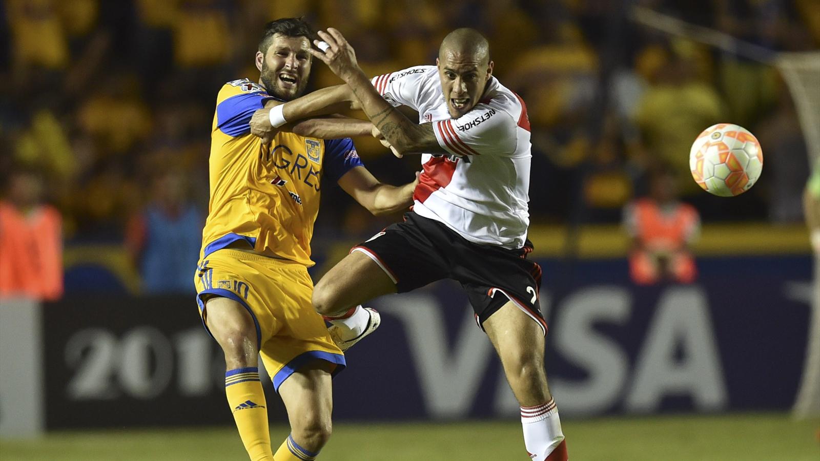 Copa Libertadores: Tigres 0-0 River Plate - Copa ...
