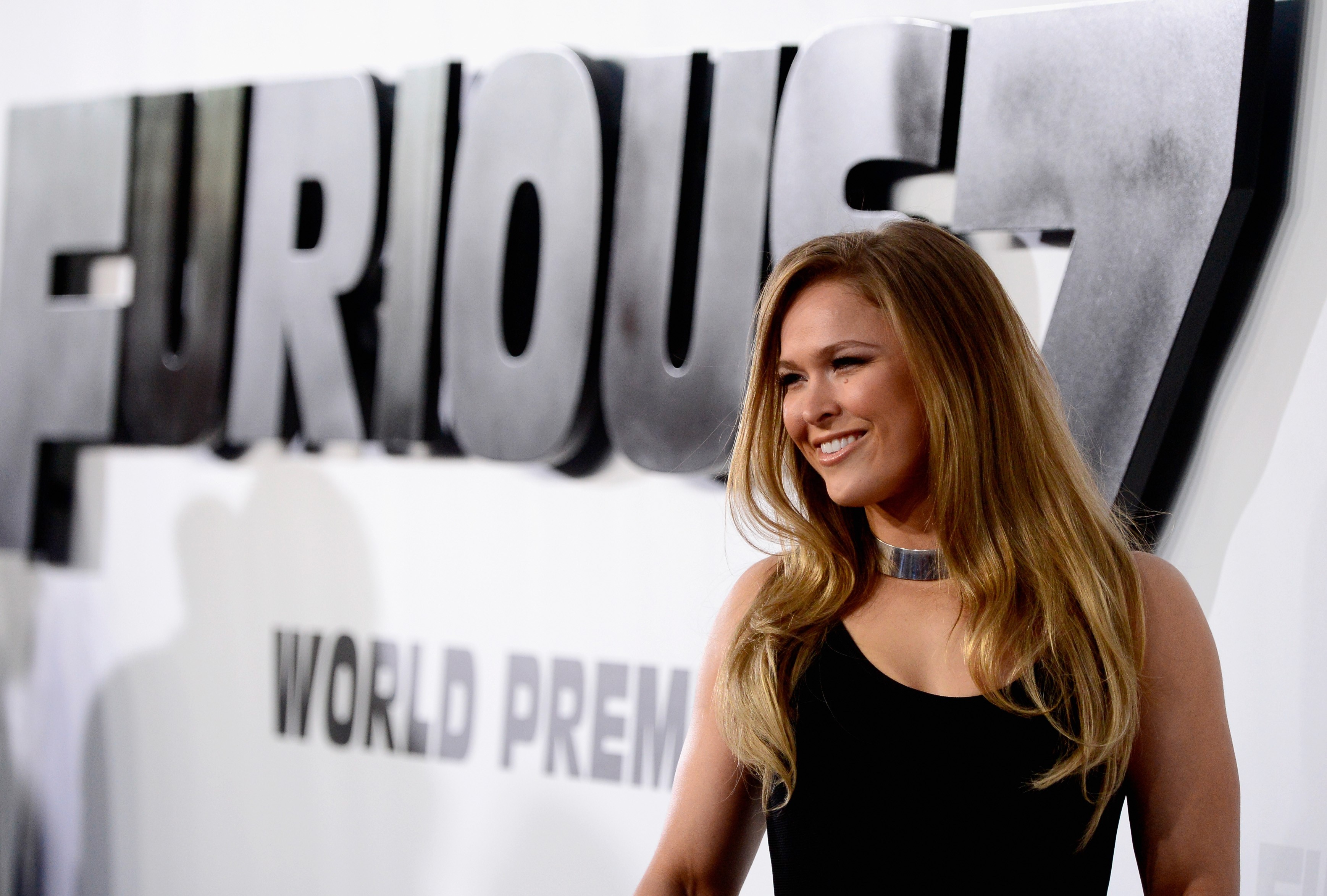 Ronda Rousey