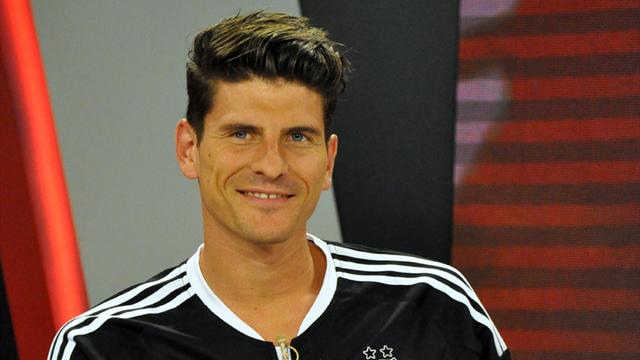 Mario Gomez: Beşiktaş’ta başarılı olacağıma inanıyorum