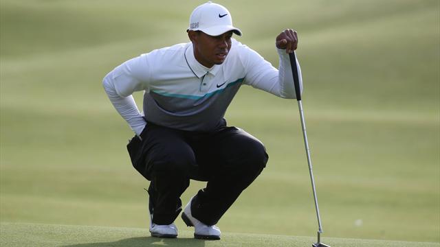 Woods forfait pour l'US Open