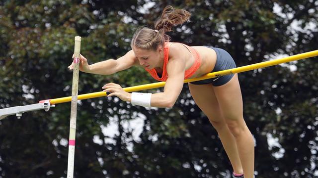 Sfortunatissima Kira Grünberg: paralizzata dopo un incidente in allenamento
