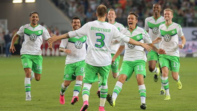 Wolfsburg s'offre le Bayern en Supercoupe pour lancer sa saison