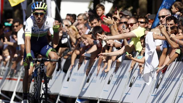 Gana la Clásica de San Sebastián sin saberlo