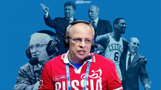 Владимир Гомельский: «Сделает сын что-то неправильно, я его уродом называю. Это мой лексикон»