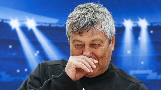 Lucescu söylentileri kısa sürede bitti: Rumen teknik adam Zenit'te