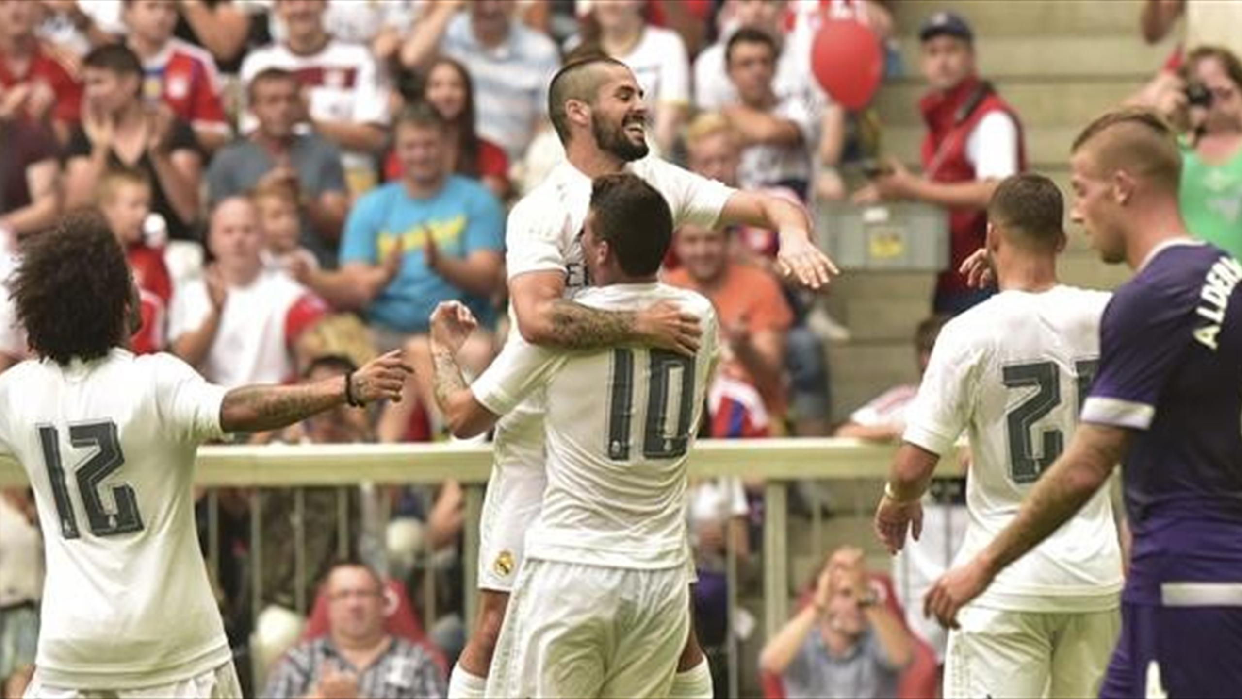 Real Madrid Atletico De Madrid Donde Lo Televisan
